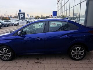 2026 Lada (ВАЗ) Iskra, синий, 1717000 рублей, вид 3