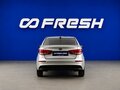 2017 Kia Rio III Рестайлинг, серебристый - вид 3