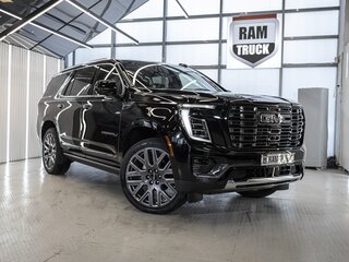 2026 GMC Yukon V Рестайлинг, чёрный, 18945894 рублей, вид 1