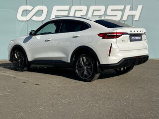2022 Haval F7x I Рестайлинг, белый, 2060000 рублей, вид 2