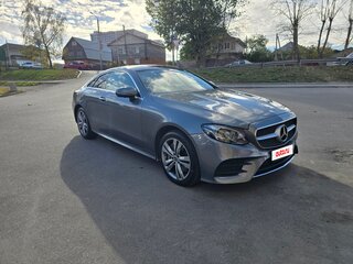 2017 Mercedes-Benz E-Класс 400 V (W213, S213, C238), серый, 4200000 рублей, вид 2