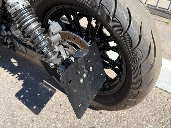 2019 Harley-Davidson Sportster 1200, оранжевый, 1499999 рублей - вид 6