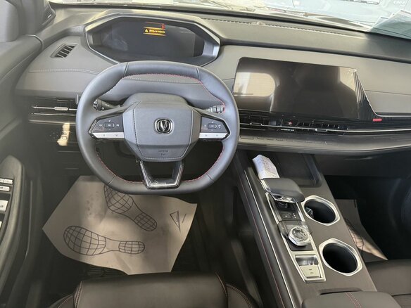 2026 Changan UNI-S I, серый, 3179900 рублей - вид 8