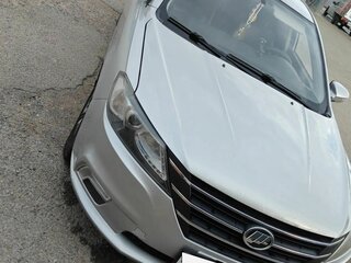 2016 Lifan Solano II, серебристый, 549000 рублей, вид 2