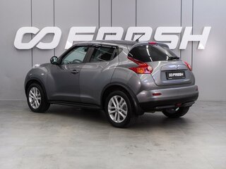 2011 Nissan Juke I, серый, 905000 рублей, вид 2