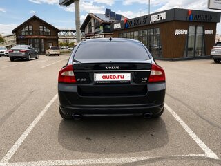 2007 Volvo S80 II, чёрный, 1290000 рублей, вид 4