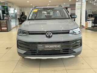 2025 Volkswagen Tharu 300 TSI I Рестайлинг, серый, 2990000 рублей, вид 2