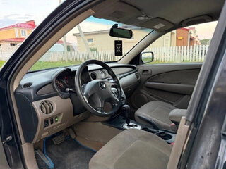 2003 Mitsubishi Outlander I, чёрный, 550000 рублей, вид 4