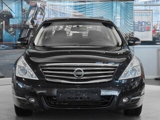 2011 Nissan Teana II (J32) Рестайлинг, чёрный, 949000 рублей, вид 2