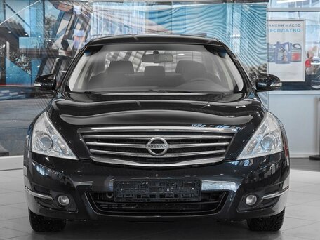 2011 Nissan Teana II (J32) Рестайлинг, чёрный, 899000 рублей, вид 2