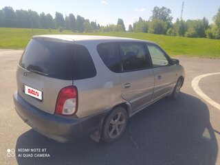 2002 Kia Carens I, белый, 300000 рублей, вид 4