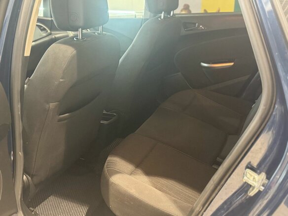 2011 Opel Astra J, синий, 549000 рублей - вид 10