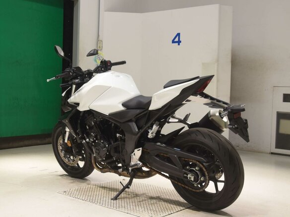 2025 Honda CB 1000 Hornet, белый, 1299000 рублей - вид 5
