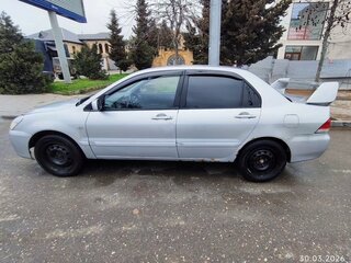 2004 Mitsubishi Lancer IX, серебристый, 250000 рублей, вид 3