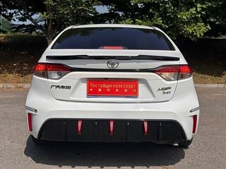 2023 Toyota Corolla Sporty XII (E210) Рестайлинг, белый, 1210000 рублей, вид 3