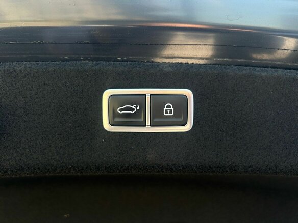 2022 Genesis G80 II, чёрный, 4219000 рублей - вид 29