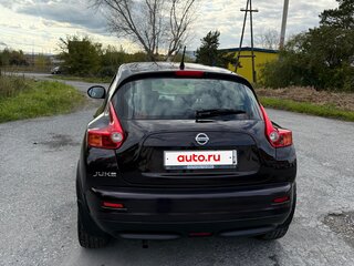 2012 Nissan Juke I, фиолетовый, 900000 рублей, вид 5
