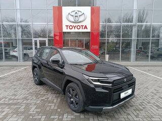 2026 Toyota RAV4 VI (XA60), чёрный, 4500000 рублей, вид 3