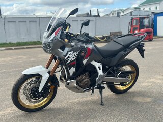 2026 Honda CRF 1000L Africa Twin, чёрный, 2390000 рублей, вид 1