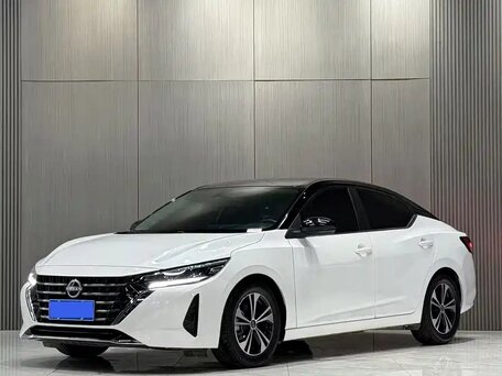Nissan Sylphy IV (B18)