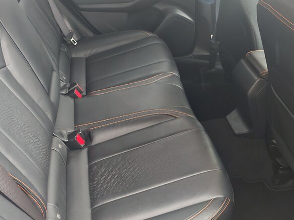 2018 Subaru XV II, серый - вид 14