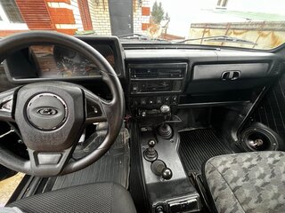 1997 Lada (ВАЗ) 2121 (4x4) I Рестайлинг, чёрный, 330000 рублей, вид 5