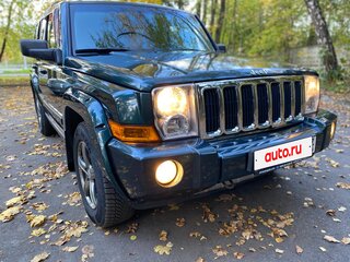 2006 Jeep Commander, зелёный, 1250000 рублей, вид 3