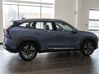2025 Geely Atlas II, синий, 3449990 рублей, вид 3