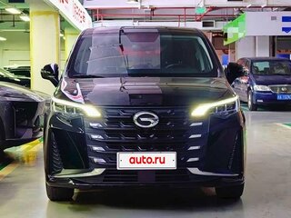 2021 GAC Trumpchi M6, чёрный, 1930000 рублей, вид 4