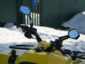 2012 Stels ATV-800, жёлтый, 500000 рублей - вид 5