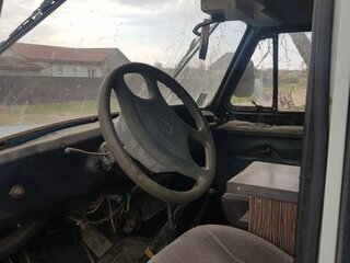 1995 УАЗ 31512, голубой, 300000 рублей, вид 4