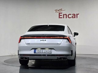 2025 Kia K8 I Рестайлинг, белый, 4930000 рублей, вид 4