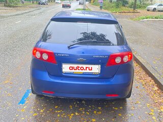 2008 Chevrolet Lacetti I, синий, 300000 рублей, вид 2