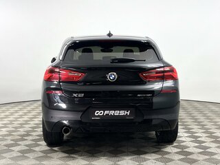 2018 BMW X2 sDrive18i I (F39), чёрный, 1998900 рублей, вид 4