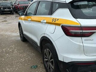 2023 Geely Coolray I, белый, 997250 рублей, вид 4