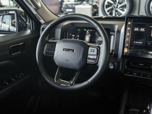2026 Haval H9 II, чёрный, 5299000 рублей - вид 17