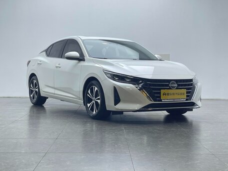 Nissan Sylphy IV (B18) Рестайлинг