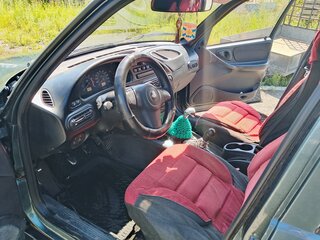 2011 Chevrolet Niva I Рестайлинг, серый, 425000 рублей, вид 5