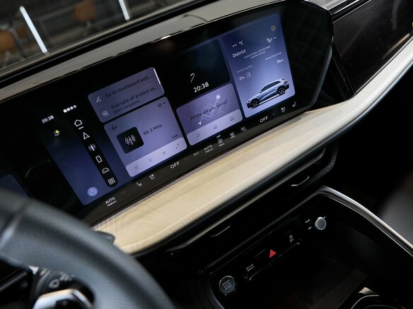 2026 Audi Q5 L III (GU), белый, 6500000 рублей - вид 25