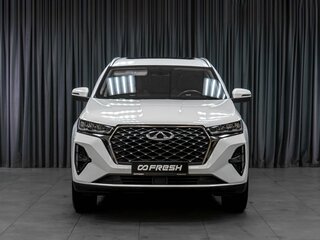 2023 Chery Tiggo 7 Pro Max I, белый, 1867000 рублей, вид 3