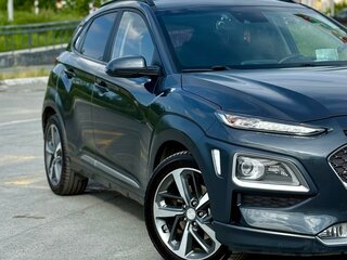 2019 Hyundai Kona I, серый, 2250000 рублей, вид 3