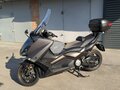 2012 Yamaha TMAX, серый, 650000 рублей - вид 1
