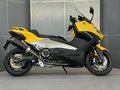 2022 Yamaha TMAX, жёлтый, 1199000 рублей - вид 2