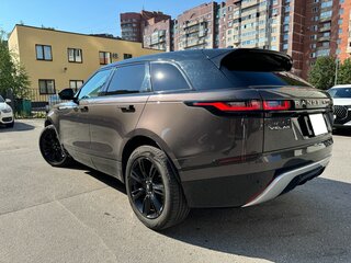 2022 Land Rover Range Rover Velar I, серый, 6300000 рублей, вид 4