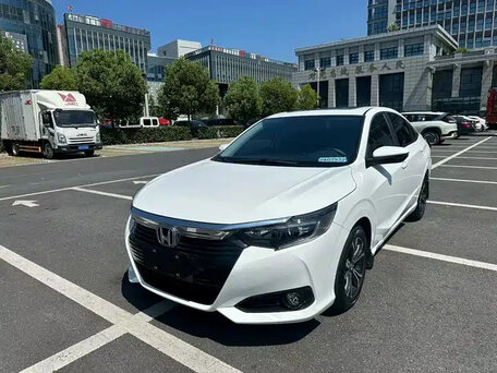 Honda Crider II Рестайлинг