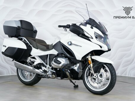 2019 BMW R 1250 RT, белый, 1627000 рублей, вид 5