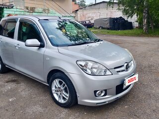 2002 Mazda Demio II (DY), серый, 400000 рублей, вид 3
