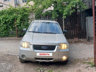 2006 Ford Maverick III, серый, 630000 рублей, вид 1