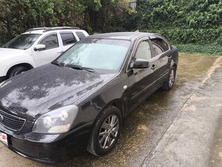 2007 Kia Magentis II, чёрный, 870000 рублей, вид 3