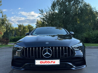 2022 Mercedes-Benz AMG GT 4-Door Coupe 43 I, серый, 14900000 рублей, вид 1